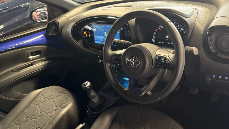 Toyota Aygo X 1.0 VVT-i Exclusive 5dr Petrol Hatchback